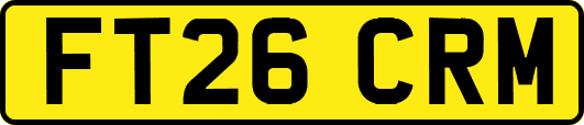 FT26CRM