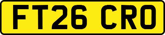 FT26CRO