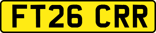 FT26CRR