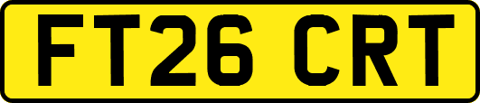 FT26CRT
