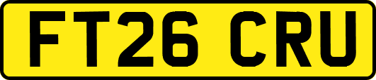 FT26CRU