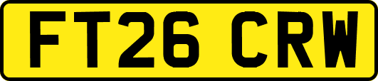 FT26CRW