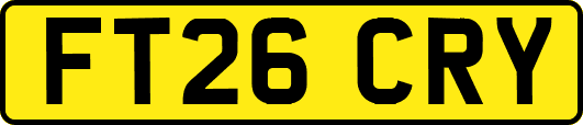 FT26CRY