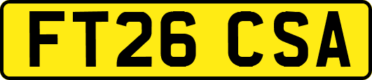 FT26CSA