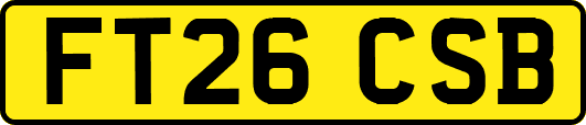 FT26CSB