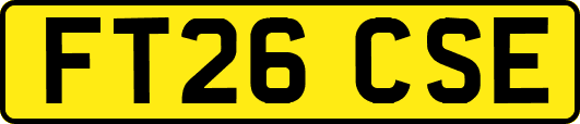 FT26CSE