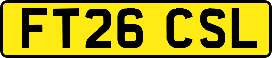 FT26CSL