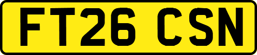 FT26CSN