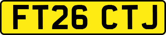 FT26CTJ