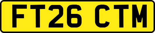 FT26CTM