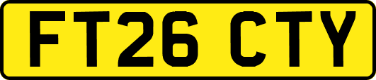 FT26CTY