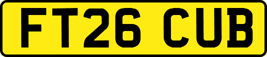 FT26CUB