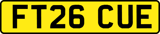 FT26CUE