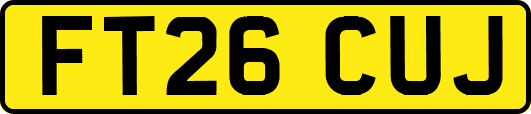 FT26CUJ