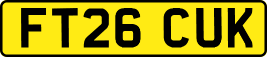 FT26CUK