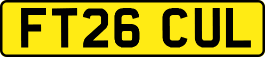 FT26CUL