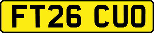 FT26CUO