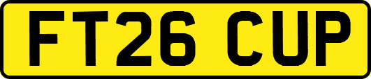 FT26CUP