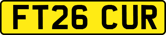 FT26CUR