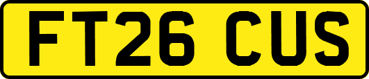 FT26CUS