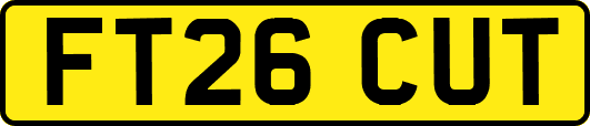 FT26CUT