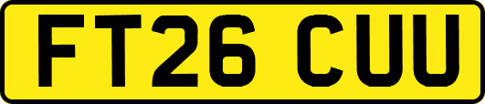 FT26CUU