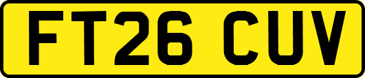 FT26CUV