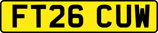 FT26CUW