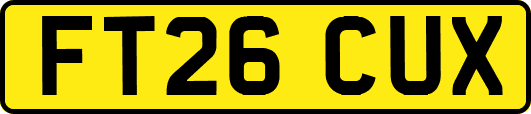 FT26CUX