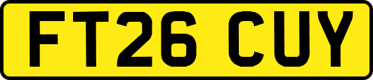FT26CUY