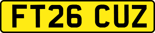 FT26CUZ