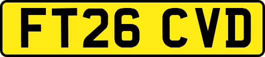 FT26CVD