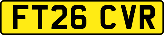 FT26CVR