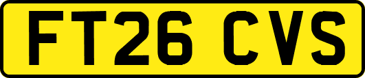 FT26CVS