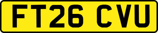 FT26CVU