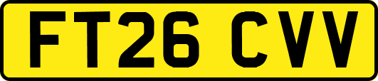 FT26CVV