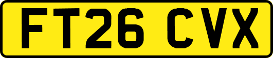 FT26CVX