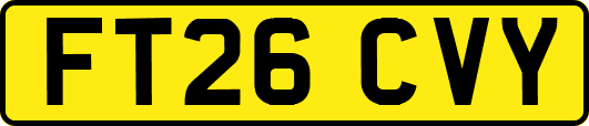 FT26CVY