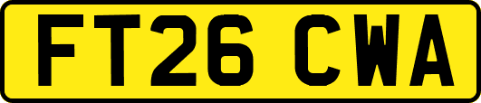FT26CWA