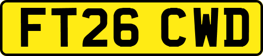 FT26CWD