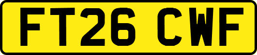 FT26CWF