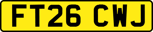 FT26CWJ