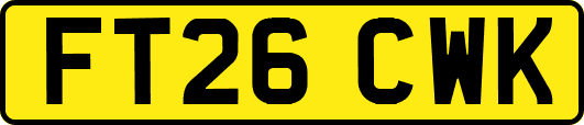 FT26CWK