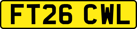 FT26CWL