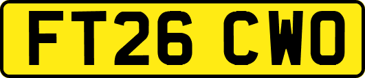 FT26CWO