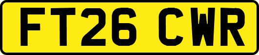 FT26CWR
