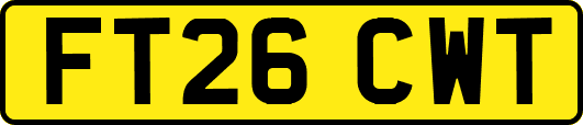 FT26CWT