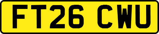 FT26CWU