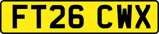 FT26CWX