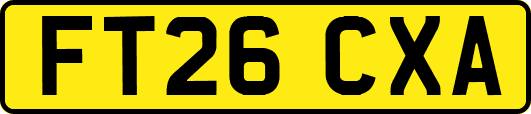 FT26CXA